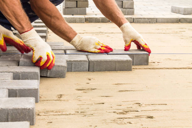 Best Brick Driveway Pavers  in The Hills, NJ