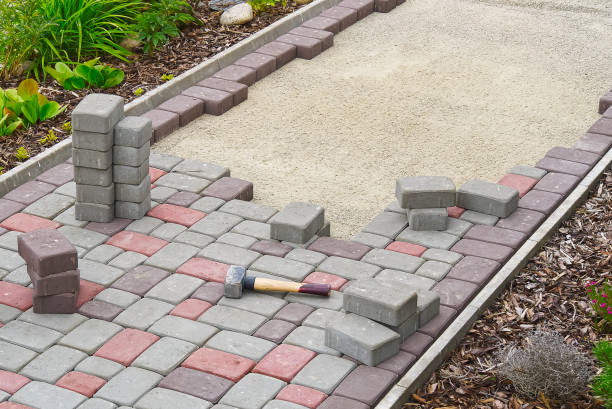 Best Brick Driveway Pavers  in The Hills, NJ