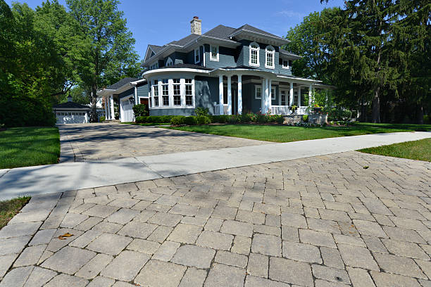 Best Brick Driveway Pavers  in The Hills, NJ